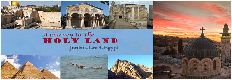 holy land tours from australia 2023